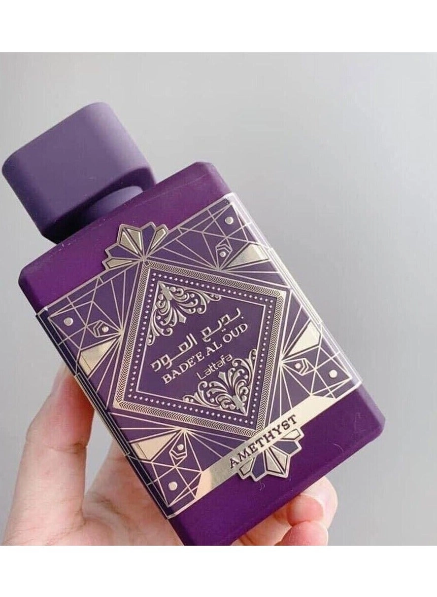 Badee Al Oud Amethyst Eau de Parfum 100 ml