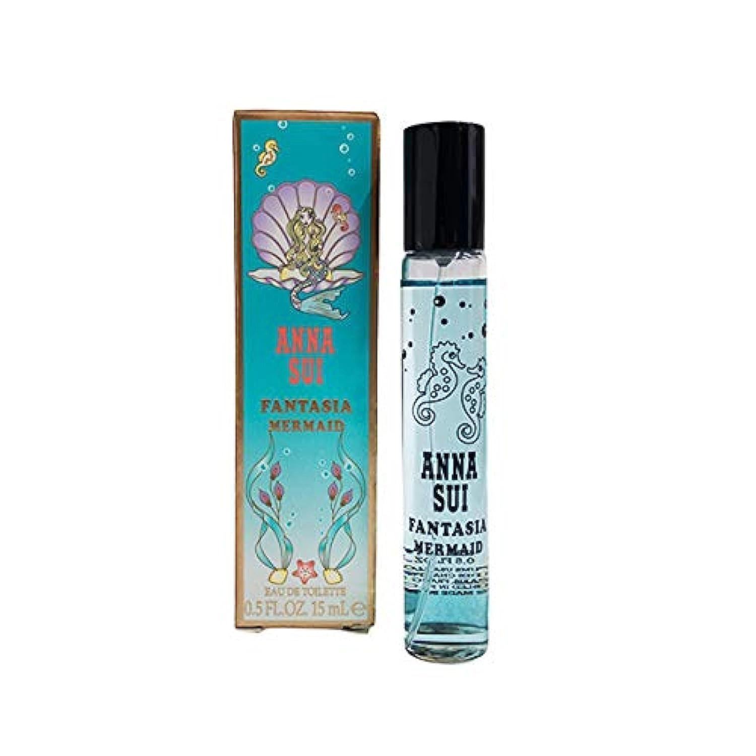 ANNA SUI Fantasia Mermaid Eau de Toilette - 15 ml