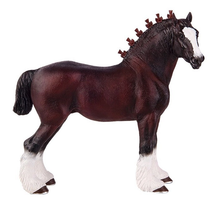 Play and Dream Shire Horse