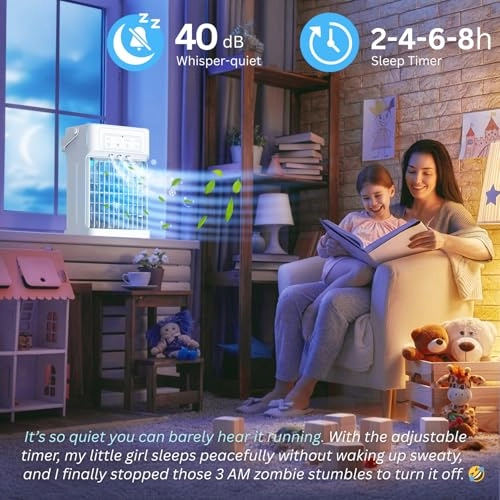 Portable Air Conditioner - 10W