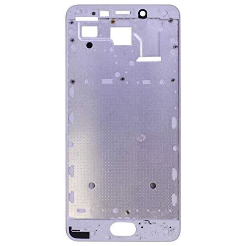 Middle Frame Bezel Plate for Meizu M6s / Meilan S6 - Black