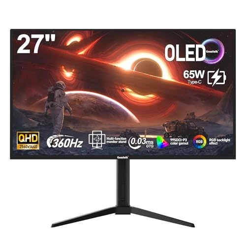 GF270ZC - 27 Inches 2560 x 1440 Pixels