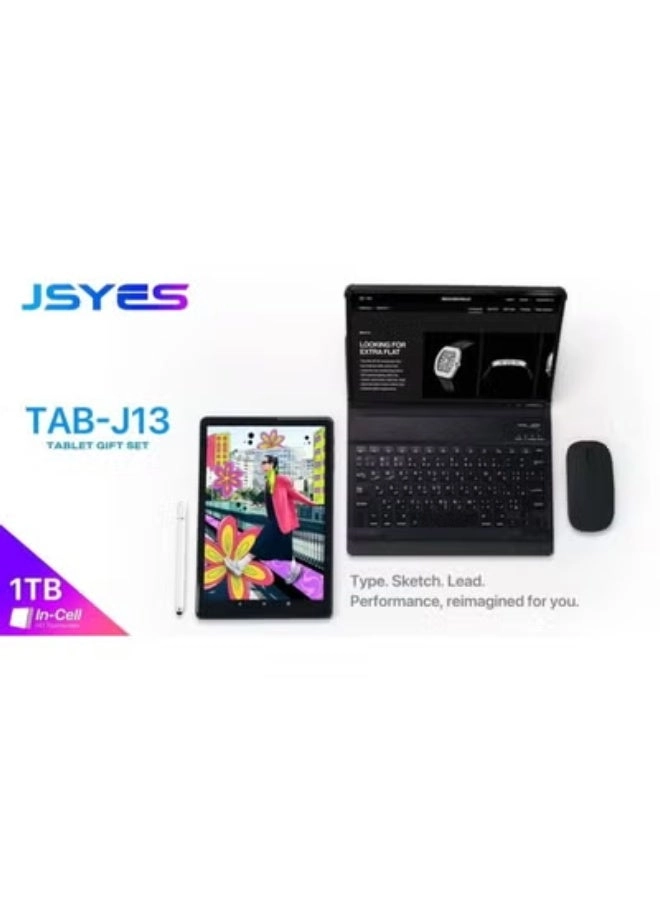 JSYES TAB-J13 - 1 TB 10.1"