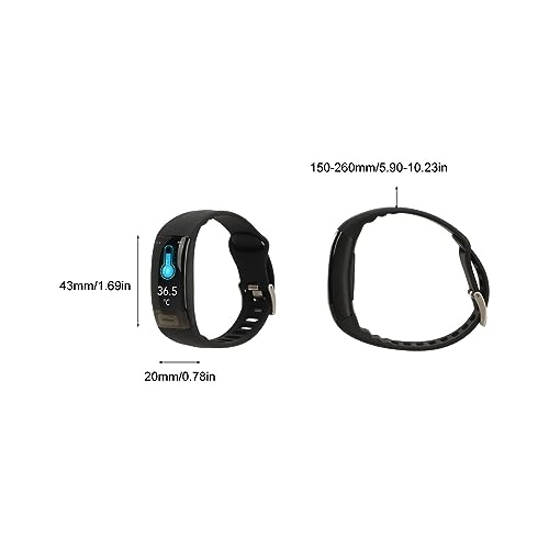Blood Glucose Smart Watch 44mm