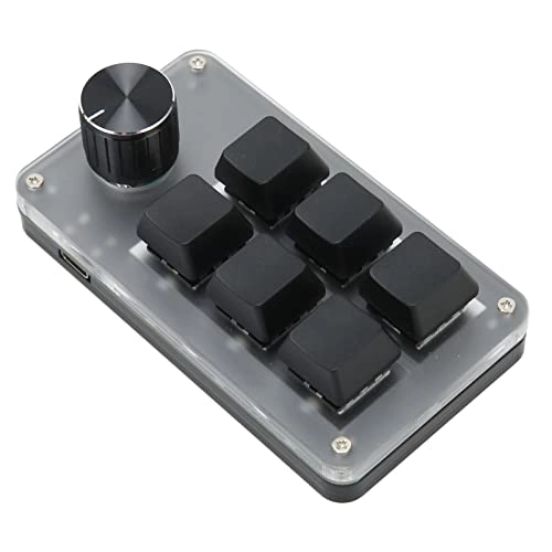 6 Key Mini Keypad - Wired