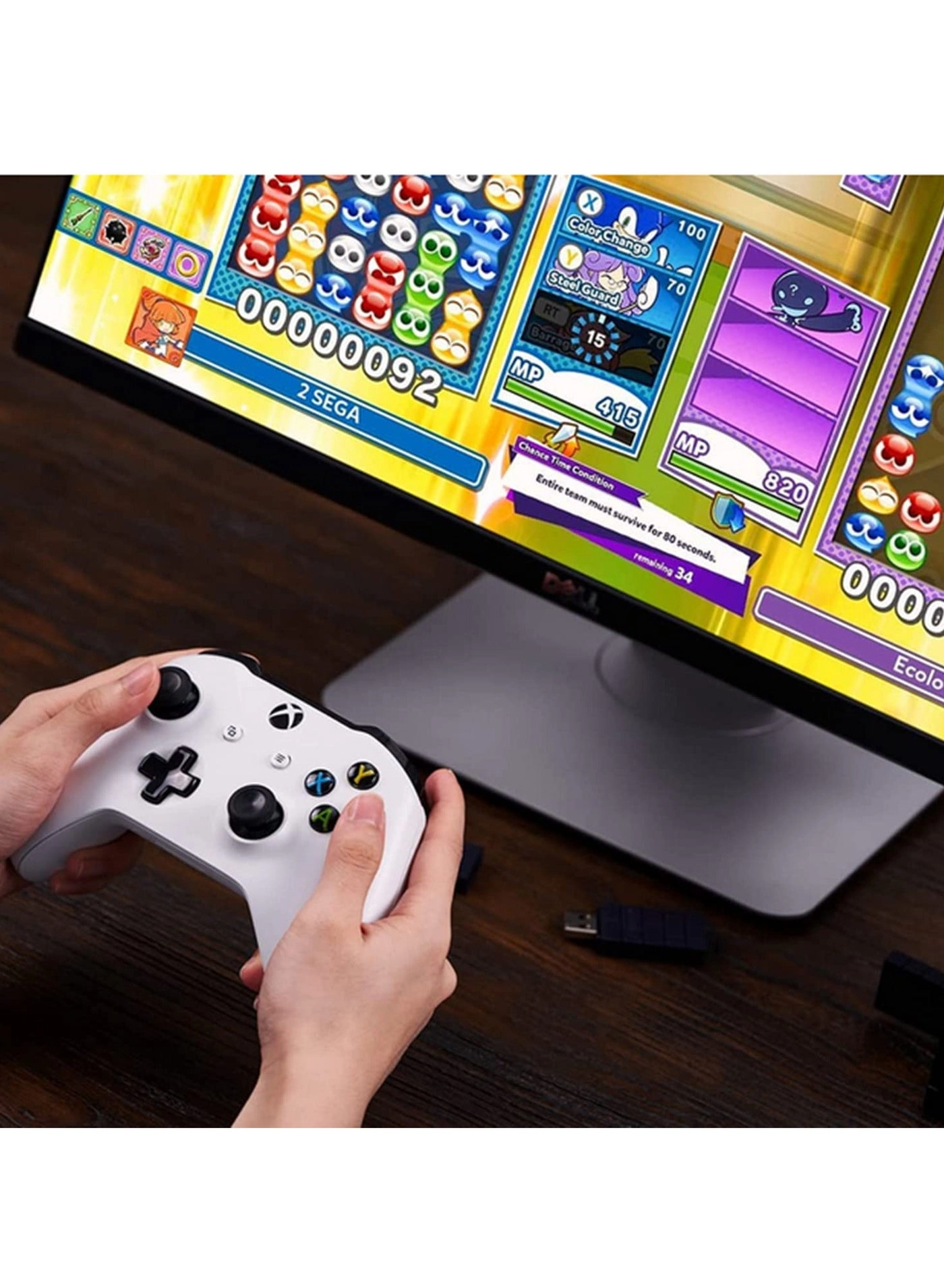 Wireless USB Adapter 2 - Switch PS5 PS4 PC Mac Raspberry Pi