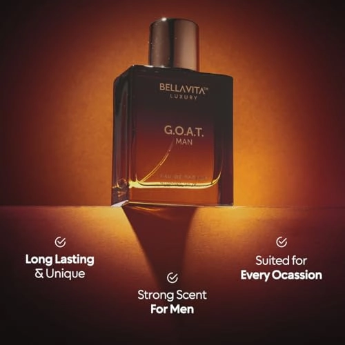 G.O.A.T. Eau de Parfum 100 ml
