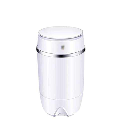 Portable Washing Machine - Mini Single Tub Timing Function