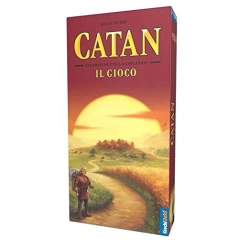 Catan: Cities and Knights