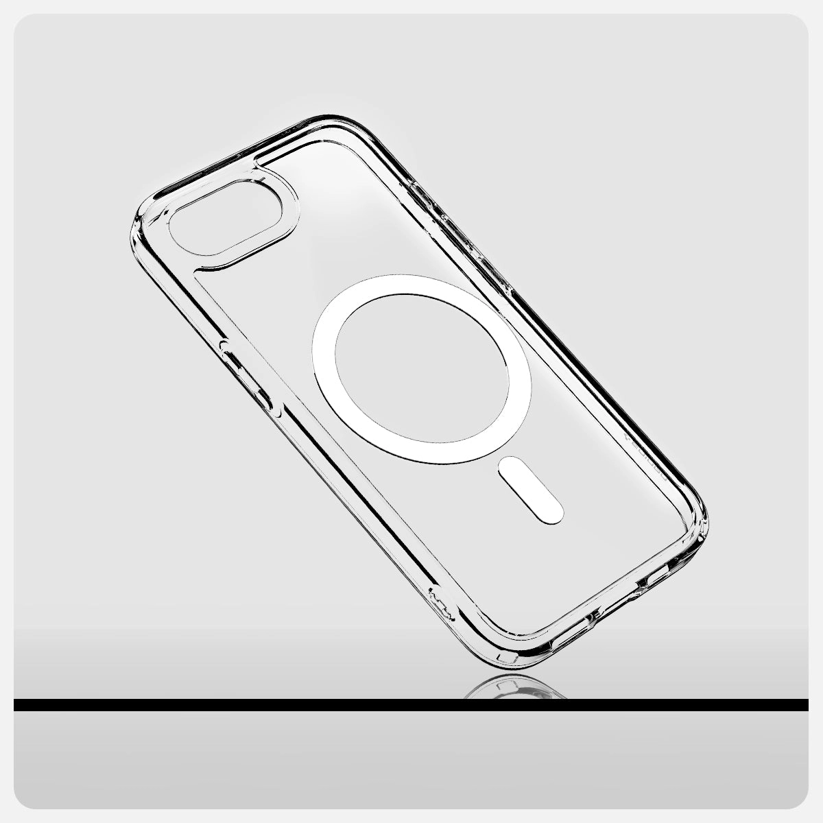 Ultra Hybrid Clear Case for iPhone 16 Pro