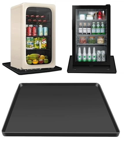 NXmat-BK - 24" x 24" x 0.8" Black Silicone