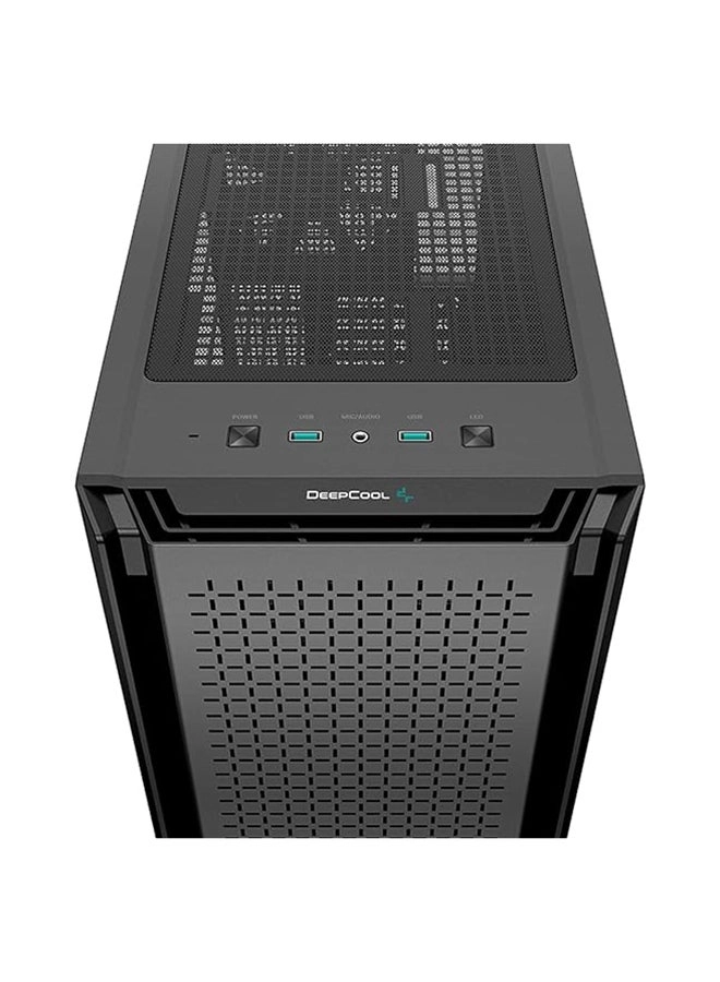 CG560 - Tempered Glass Side Panel Mid Tower