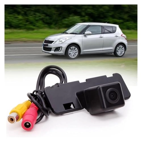 Rear View Camera - Fit For Suzuki Swift 2004+ 2.8mm