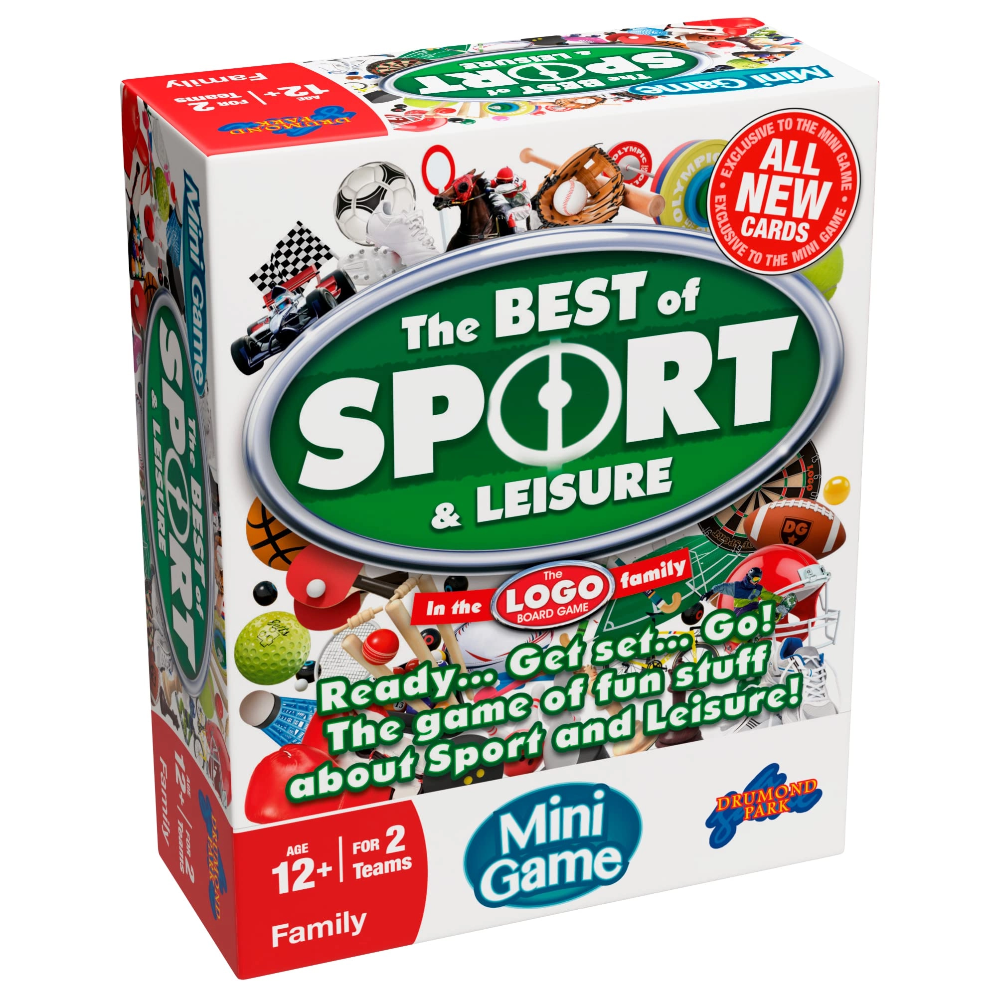 Drumond Park Best of Sport and Leisure - LOGO Mini