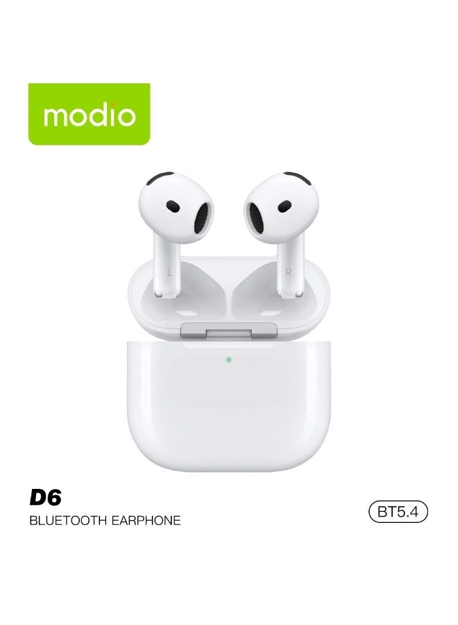 D6 Wireless Earbud