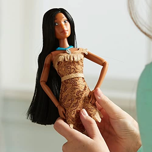 Pocahontas Classic Doll - 29 cm Plastic Ages 3+