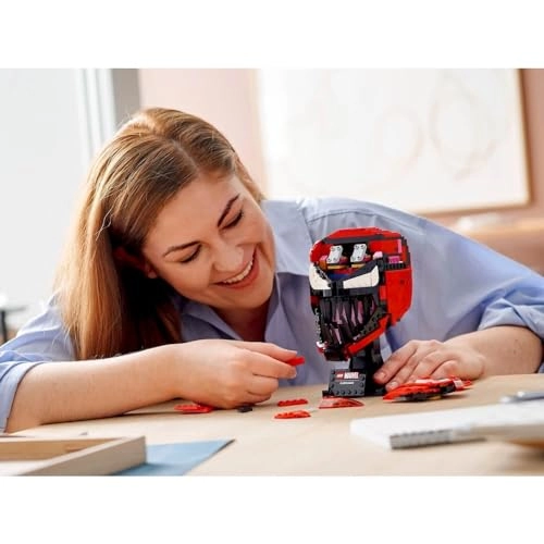 Marvel Spider-Man Carnage (76199)