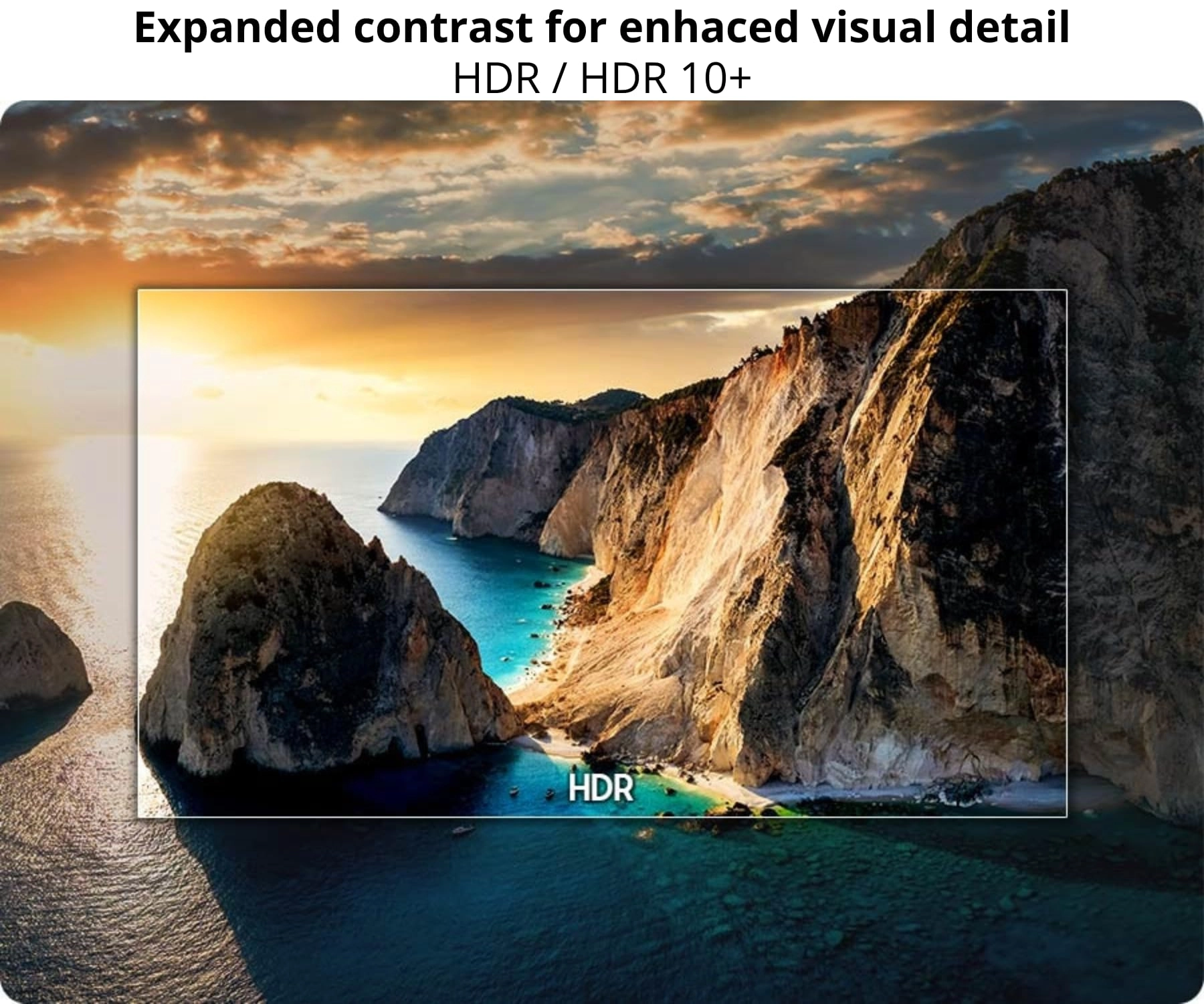 (Renewed) UA55U8000FUXZN - 55 Inch