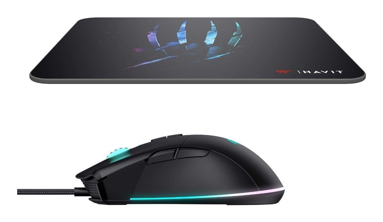 Gaming Mouse - USB