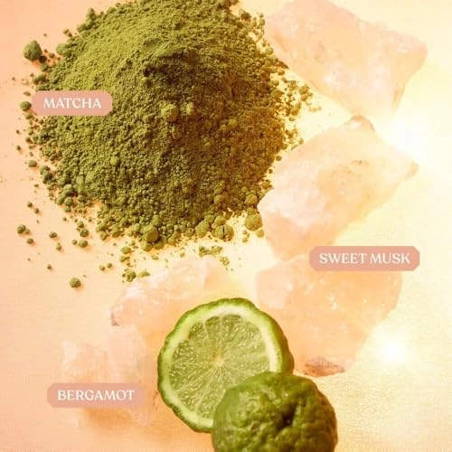Freedom Musk Matcha 45 Eau de Parfum 100ml