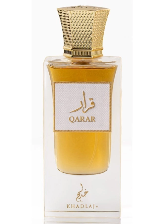 KHADLAJ PERFUMES Qarar - 60 ML