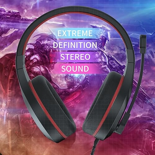 AH601 Wired Headset