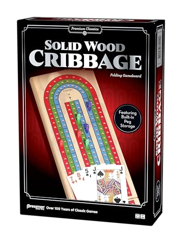 Family Classics Cribbage