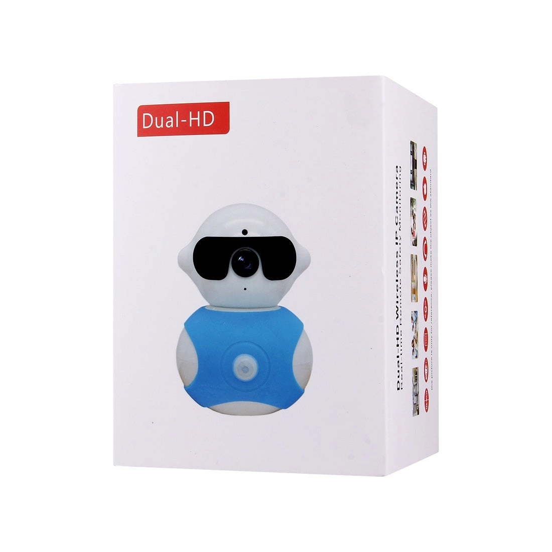 Wireless Surveillance Camera