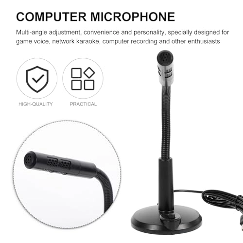 Condenser Microphone - USB Desktop