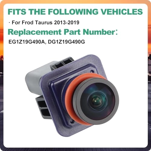 Rear View Backup Camera - Night vision Wired