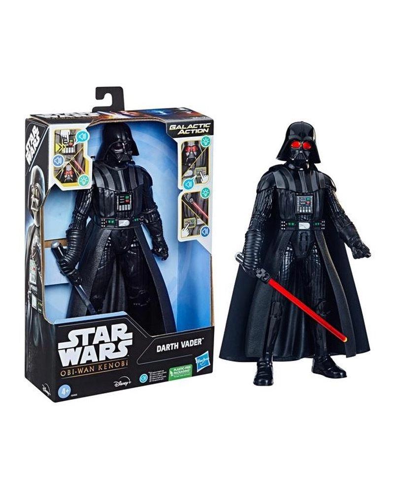 Darth Vader - Star Wars - The Black Series 40th Anniversary Legacy Pack - 6-inch scale (C1626)
