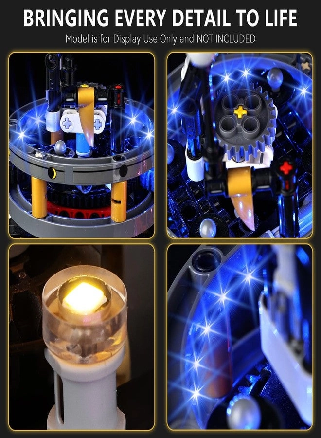 LED Light Up Kit - 42179 Wired Dimmable