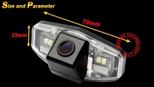 Brake Light Camera - Night Vision 628 x 586 px