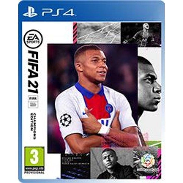 FIFA 21 - PlayStation 4