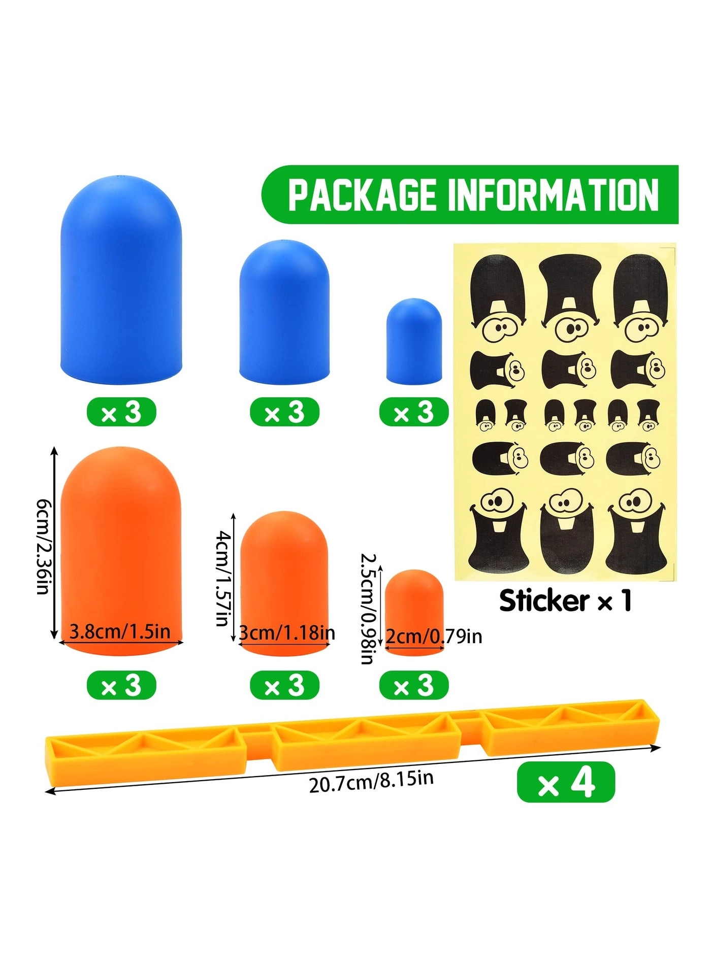 Big Eat Small Tic Tac Toe - Parent-Child Interactive Portable Travel Toy