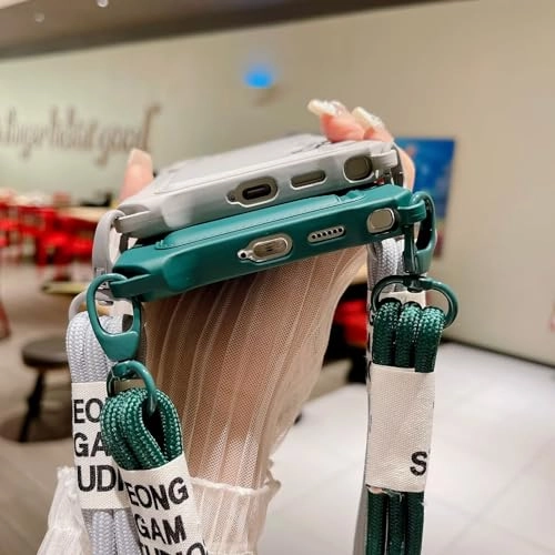 Crossbody Wallet Phone Case - TPU for Samsung Galaxy S23 Plus