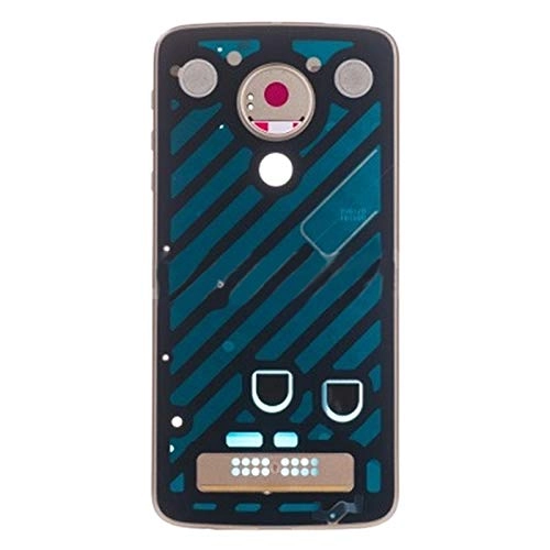 Middle Frame Bezel Plate - Motorola Moto Z Play XT1635