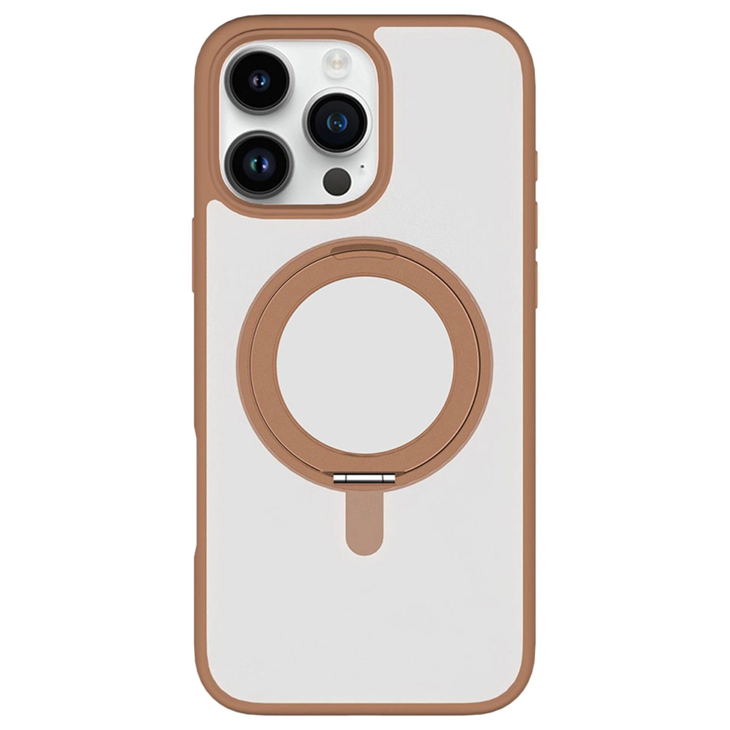 Fume Phone Case with MagSafe for iPhone 16 Pro