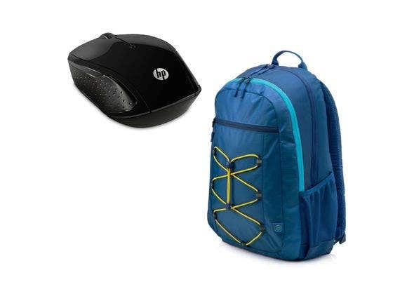 HP 200 MOU+ 1LU24 - Wireless