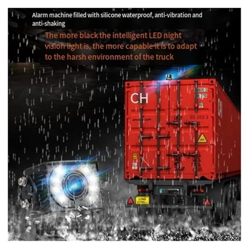 Reverse Camera - low light night vision RCA 1280 x 720