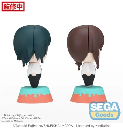 Tiny Melties Chainsaw Man Mini Figure Vol.3 (EX) (SG53995)