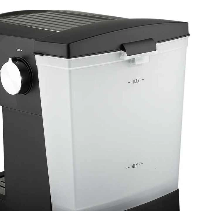 All in One Automatic - Frothing Removable Drip Tray