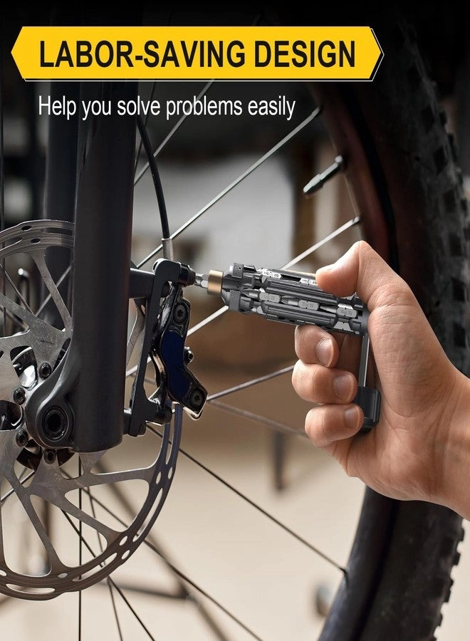 Multi Bit Screwdriver - 19 in 1