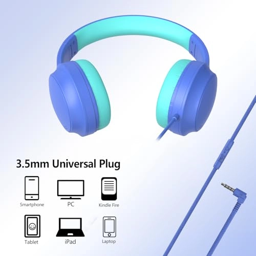 Kids headphones wired Wired Headphone