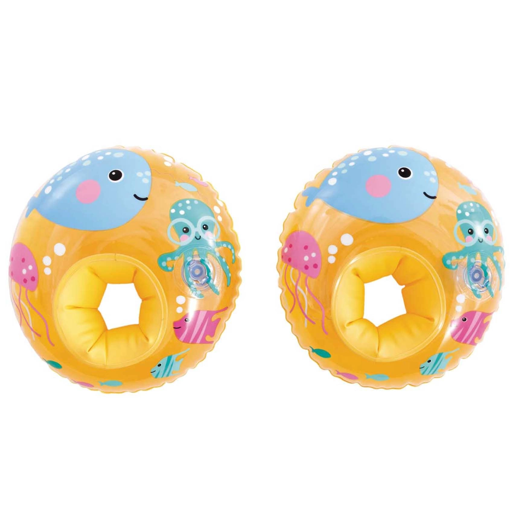 Intex Little Sea Pals Arm Rings - Age 3-6