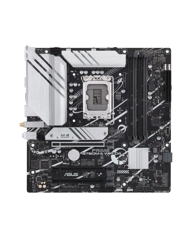 ASUS PRIME B760M-A WIFI - LGA1700 mATX