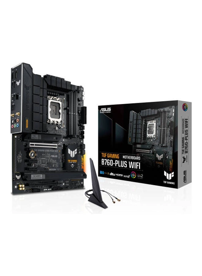 ASUS TUF Gaming B760-Plus - Intel B760 LGA 1700 DDR5