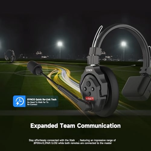 Xtalk X1 Wireless Headphone