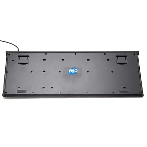 USB keyboard with integrated CNS Smart Card Reader - SA Wired