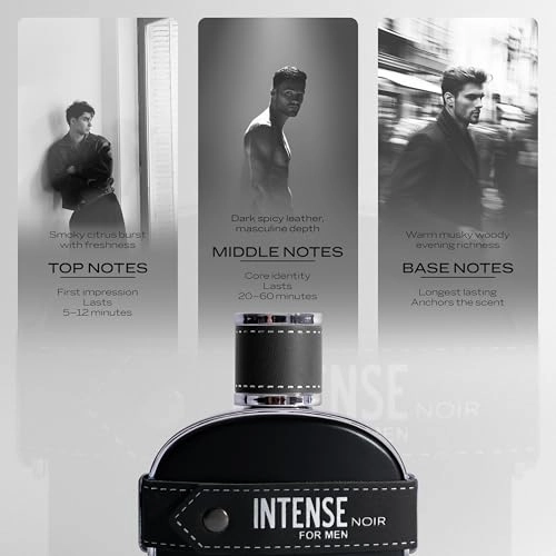 Intense Noir Eau de Toilette 100ml